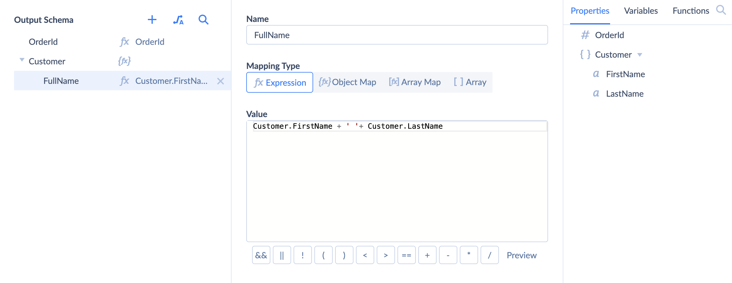 Example 3 Solution