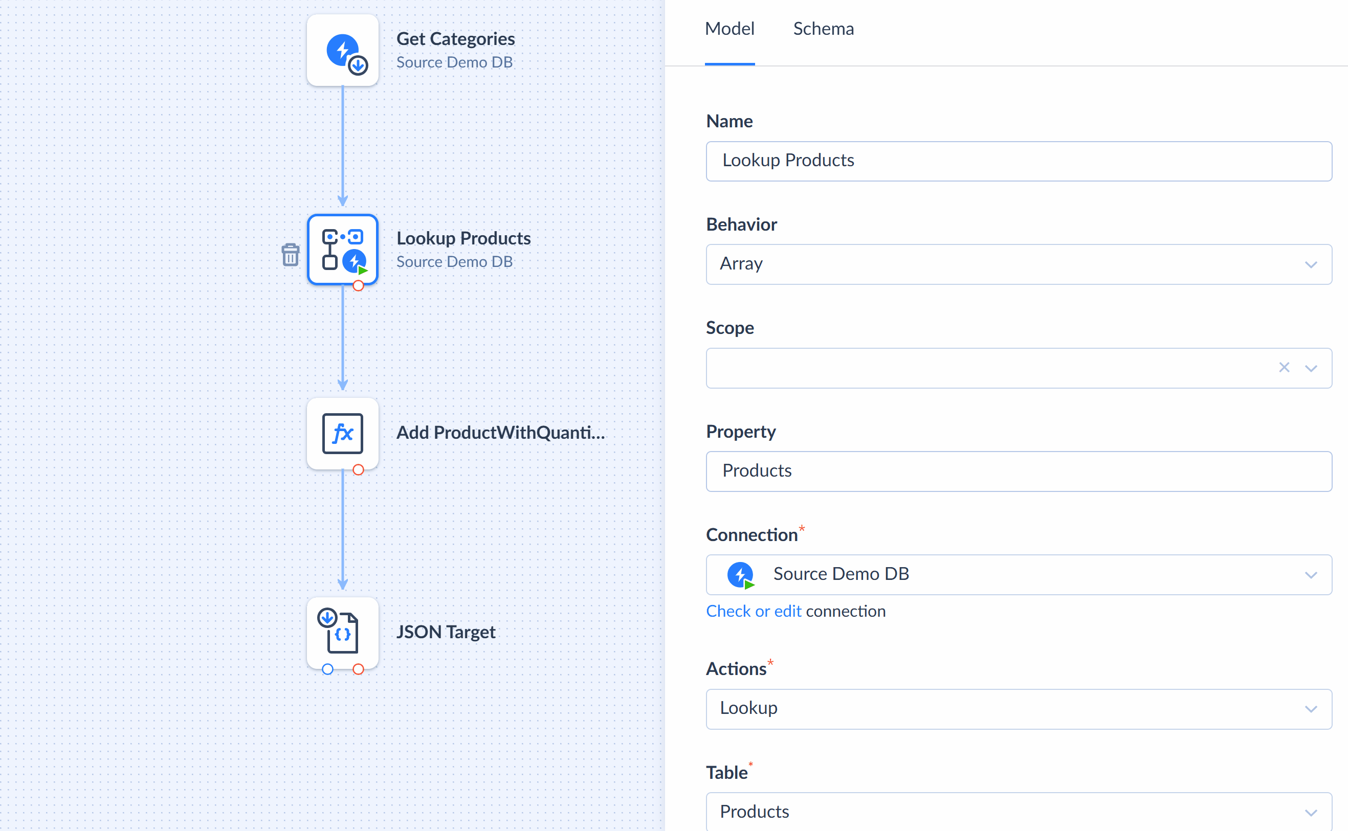 Lookup Component